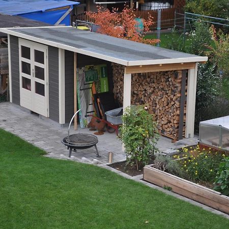 Ferienwohnung an der Wühle Weilheim an der Teck Exterior foto