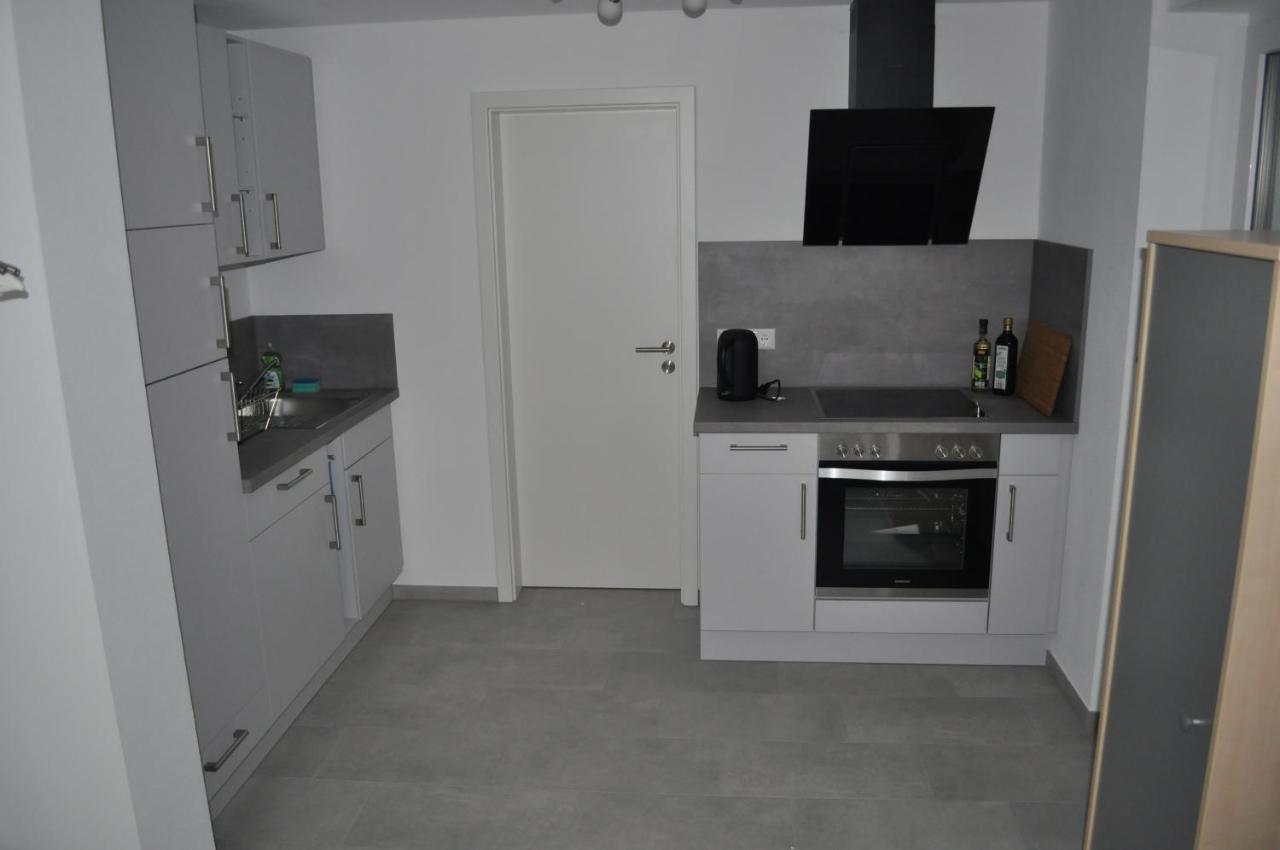 Ferienwohnung an der Wühle Weilheim an der Teck Exterior foto